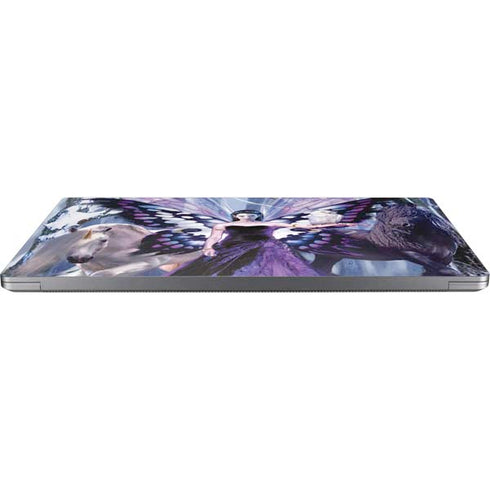 The Snow Queen by Ruth Thompson Laptop Skins